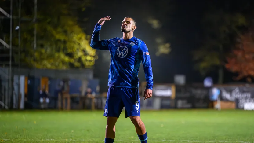 Wanderers striker Tiago Coimbra named 2025 CPL Best U-21 Player