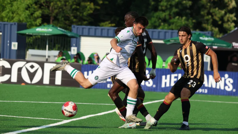 HIGHLIGHTS: York United vs. Valour FC | July 13, 2025
