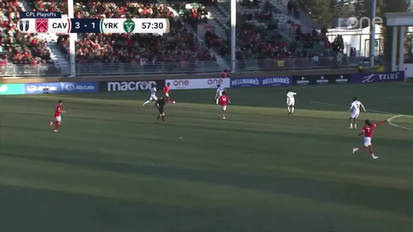 Tobias Warschewski goals vs. York United