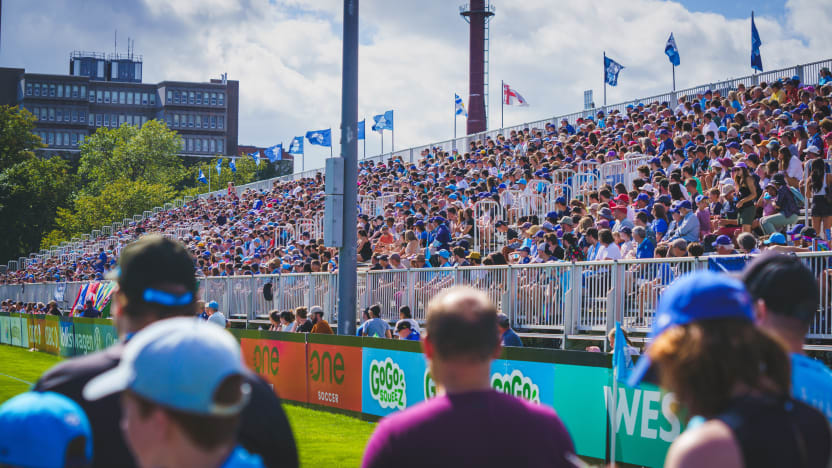 Exciting Updates at Wanderers Grounds ahead of Wanderers’ home opener