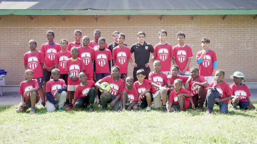 Atleti Equal Access brings free soccer camps to Carlington-area
