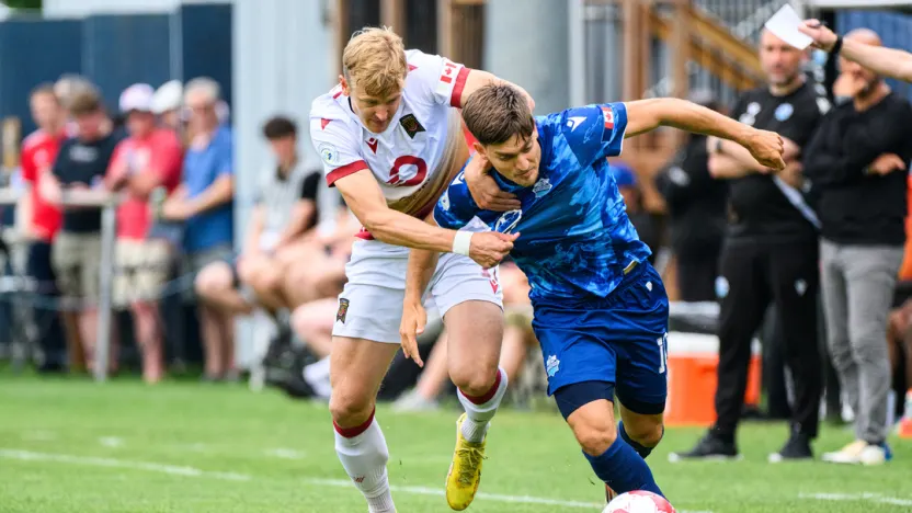 HIGHLIGHTS: Halifax Wanderers vs. Valour FC | July 1, 2025