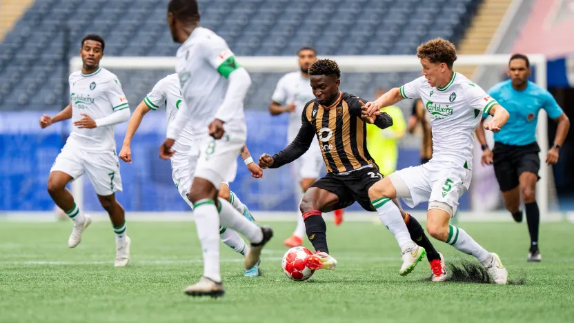 Defenders steal the show in 0-0 draw between Valour and York | MATCH ANALYSIS