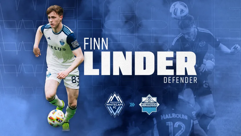 Wanderers sign former Whitecaps defender Finn Linder 