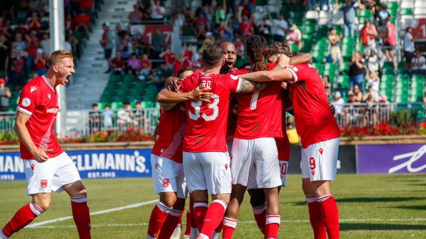 Next Home Match: September 20 vs Valour FC