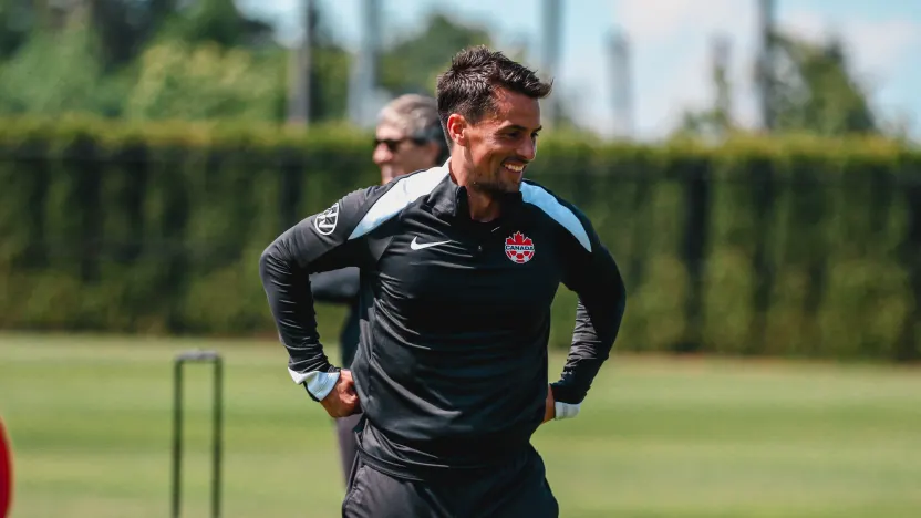 Merriman on CANMNT experience: 'They've got a great culture'