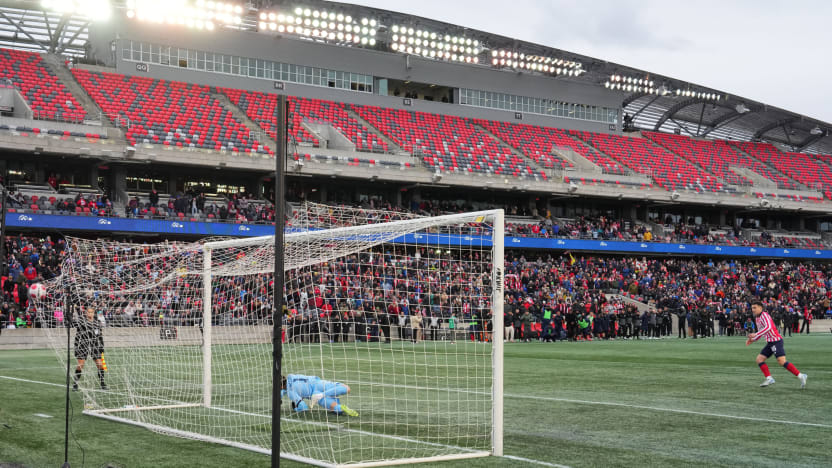 Atlético Ottawa vs York United FC