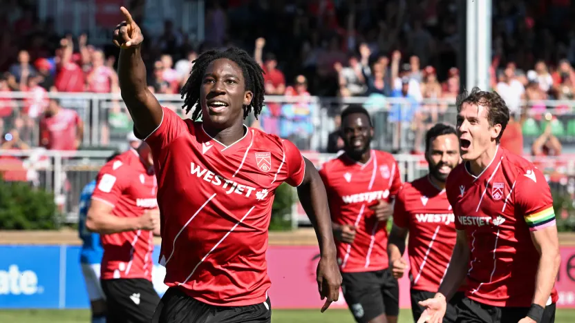 Cavalry FC alum Aribim Pepple called up to CanMNT