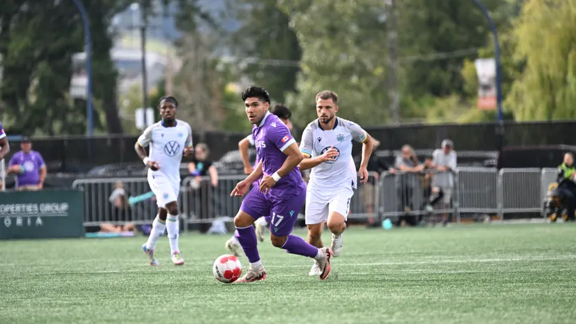 Pacific erase early deficit for draw with Halifax | MATCH ANALYSIS