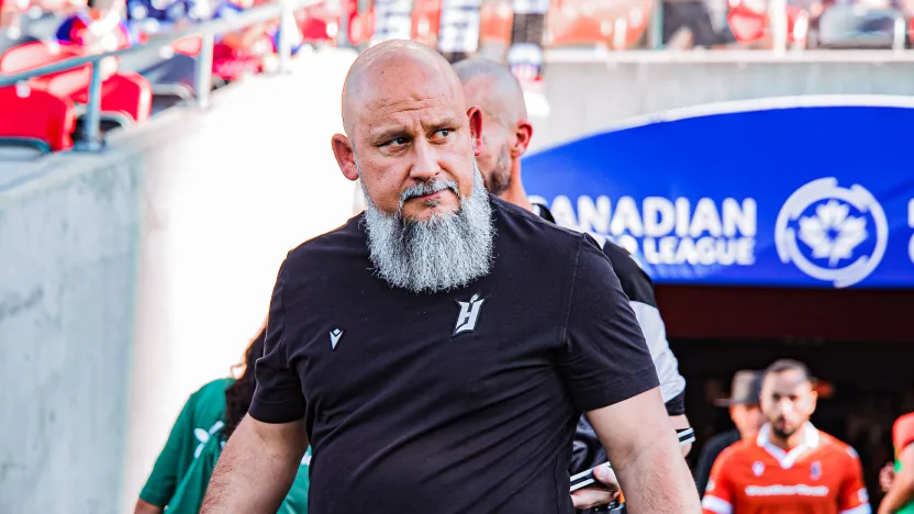 'We know everything about them': Forge, Atlético Ottawa speak ahead of Summit Showdown