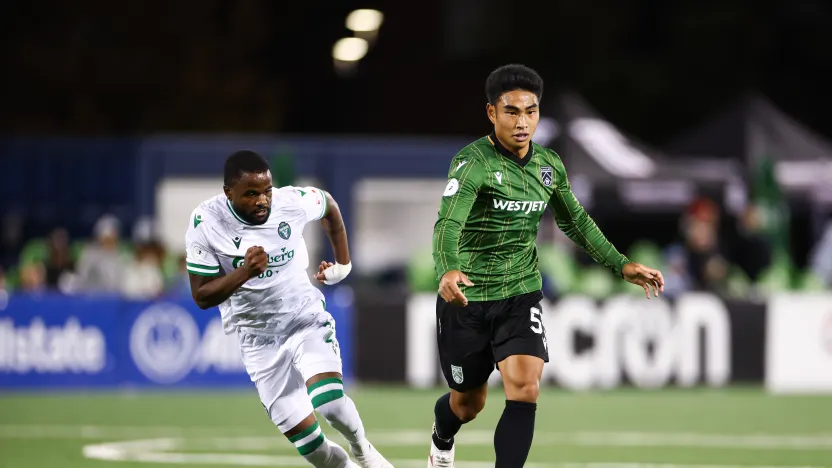 Cavalry FC Announces Contract Extension for midfielder Michael Baldisimo