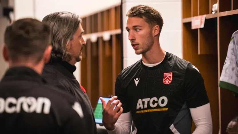 Innocent football, experienced football and the path to the CPL Final