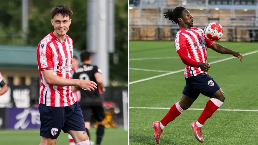 Salter, Dos Santos in Gatorade Team of the Week