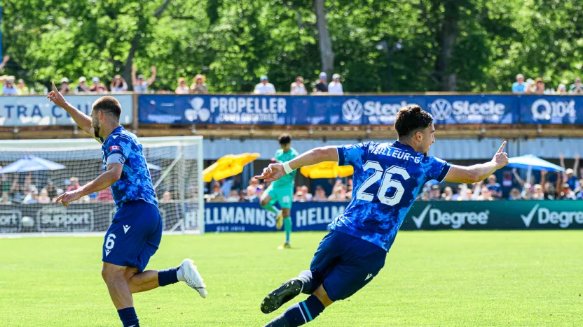 RECAP: Halifax Wanderers 1 Vancouver FC 0
