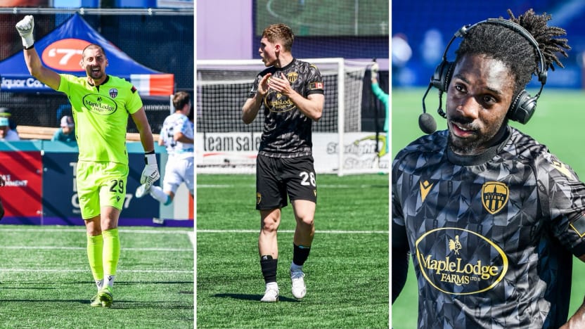Three Atleti in Gatorade Team of the Week