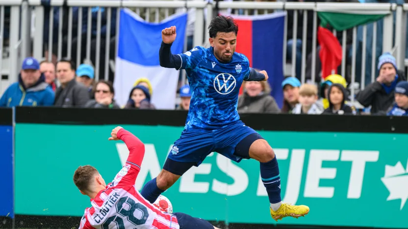 8e journée de la PLC : Les Wanderers de Halifax et York United assurent avant de s’affronter à Québec