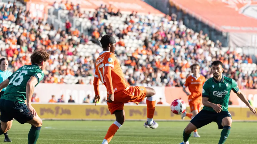 HIGHLIGHTS: Forge FC 3-0 York United | 2025 Match #111