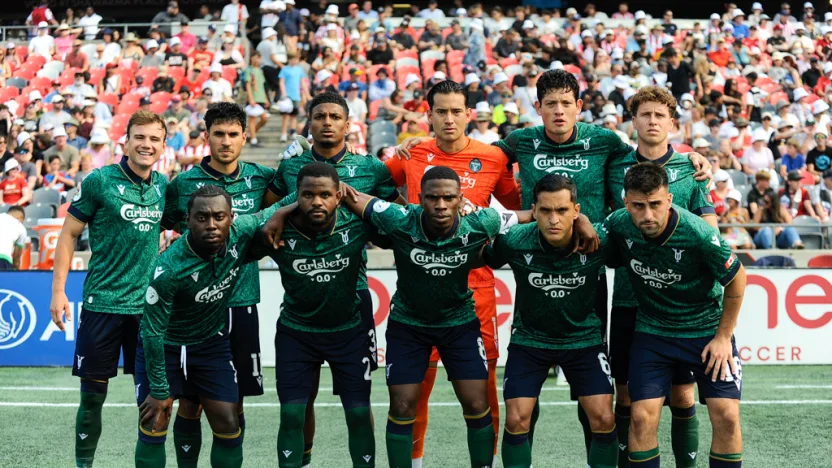 HIGHLIGHTS: Atlético Ottawa 0-0 York United