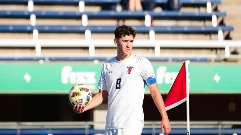 Varsity Mens Soccer v Nipissing (oct 12)