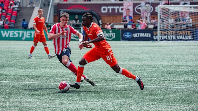 Last-gasp penalty rescues point for Atlético vs. Forge | MATCH ANALYSIS