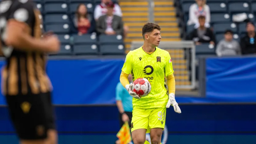 1st half York @ VAL-18