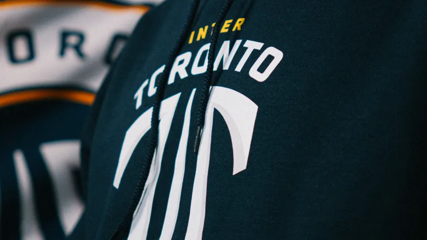 Inter Toronto Merchandise Is Now Live