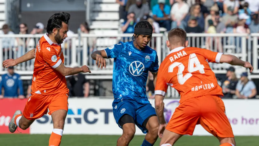 PREVIEW: Halifax Wanderers vs. Forge FC | CPL Match #60
