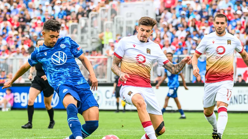BY THE NUMBERS: Wanderers aim to hold off Valour FC in playoff race