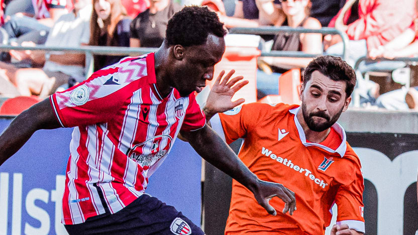 PREVIEW: Forge FC vs. Atlético Ottawa | 2025 CPL Playoffs