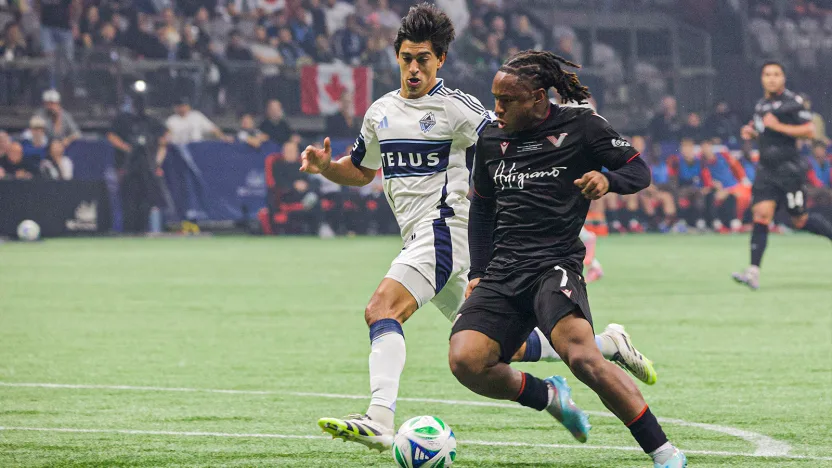 Vancouver FC score 2, bow out vs. Whitecaps in CanChamp final