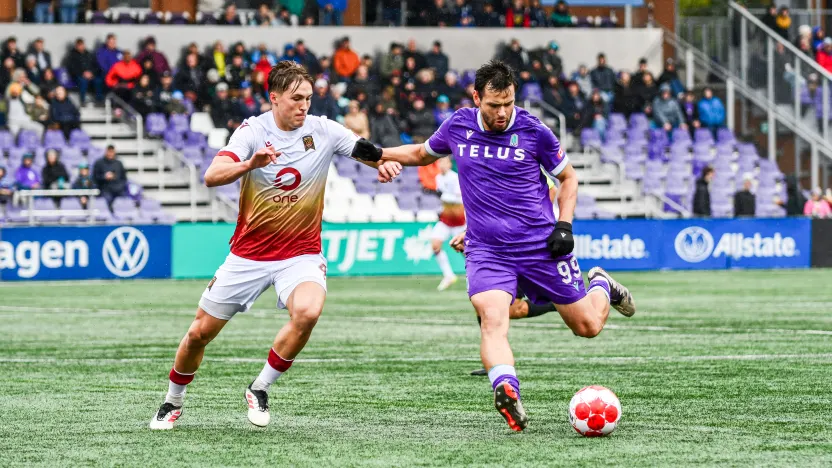 Valour claim sixth place with emphatic win over Pacific | MATCH ANALYSIS