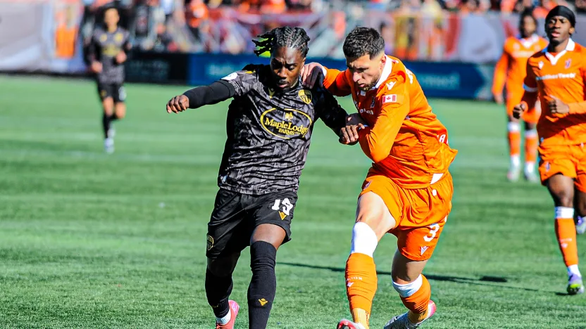 HIGHLIGHTS: Atlético Ottawa to host CPL Final after comeback win vs. Forge