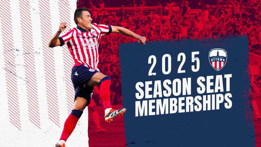2025 Season Seat Memberships 
