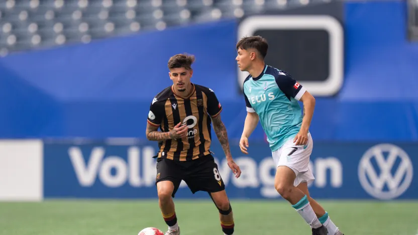 Valour and Pacific lack rhythm in scoreless draw | MATCH ANALYSIS