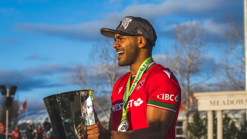 Cavalry's Shamit Shome joins Bangladesh national team: 'It fills me with a lot of pride'