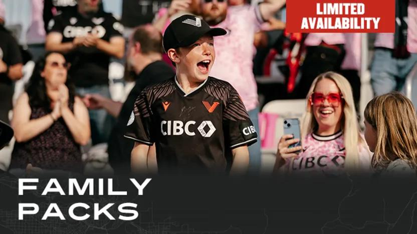 Family Packs