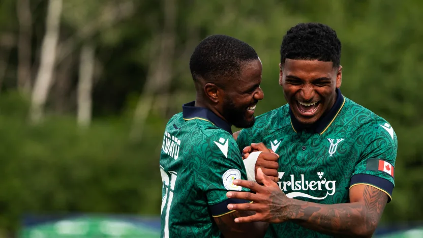 HIGHLIGHTS: York United 4-0 Vancouver FC 