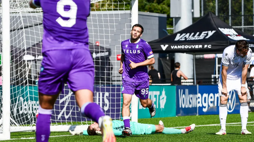 MATCH RECAP: Díaz record-setting brace powers Pacific past Vancouver