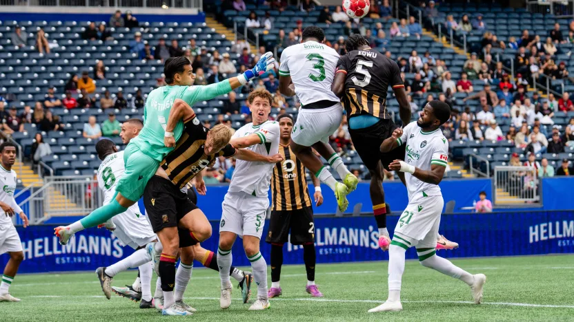 Match Report: Valour FC 0 York United FC 0