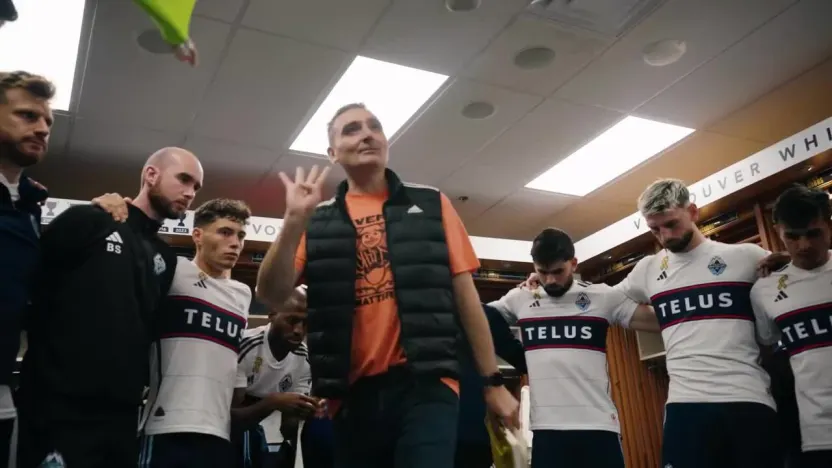 Welcome Vanni Sartini | New Halifax Wanderers Head Coach and GM