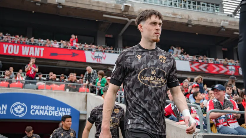 Samuel Salter named CPL Player of the Month for May