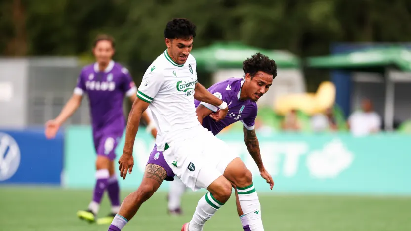 HIGHLIGHTS: York United 5-1 Pacific FC | 2025 Match #80
