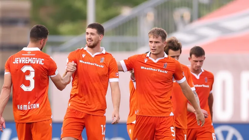 Filion's first hands Forge win vs. Vancouver FC | MATCH ANALYSIS