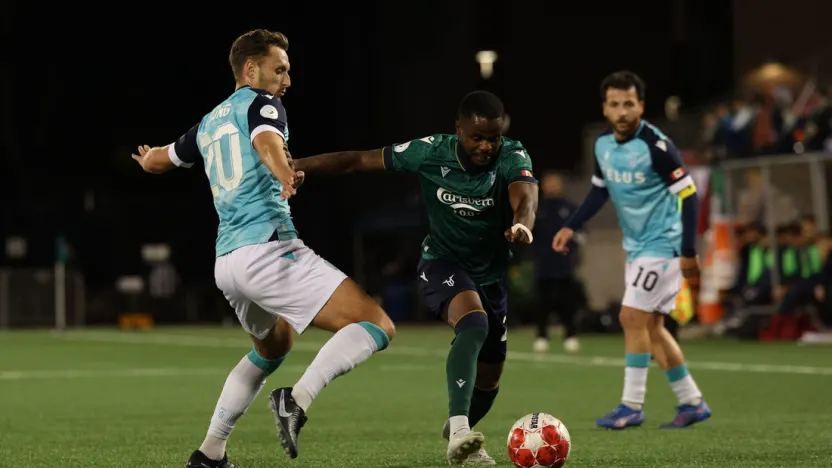 HIGHLIGHTS: York United vs. Pacific FC | Oct. 9, 2025