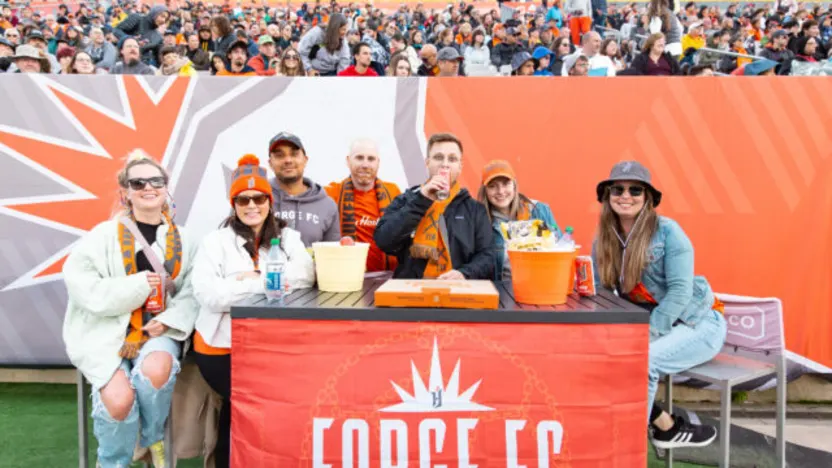 Forge FC vs Atlético Ottawa