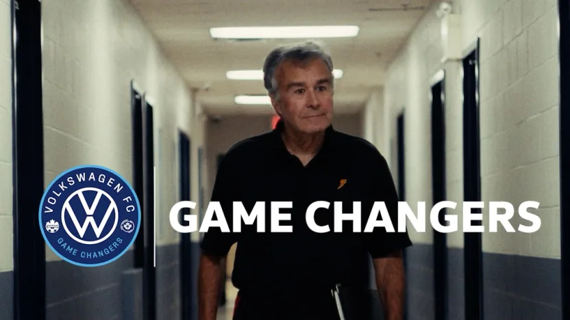 Volkswagen Game Changers: Episode 2 – All In, For All Women