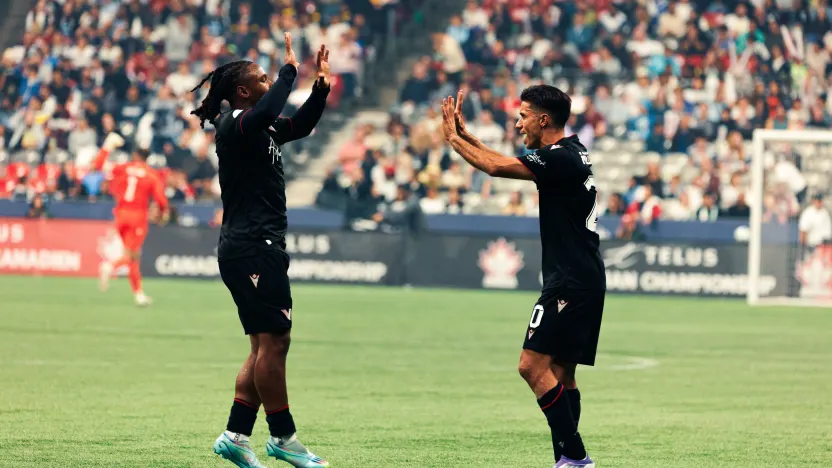 Who is Vancouver FC? | Concacaf Champions Cup 2026 Team Guides