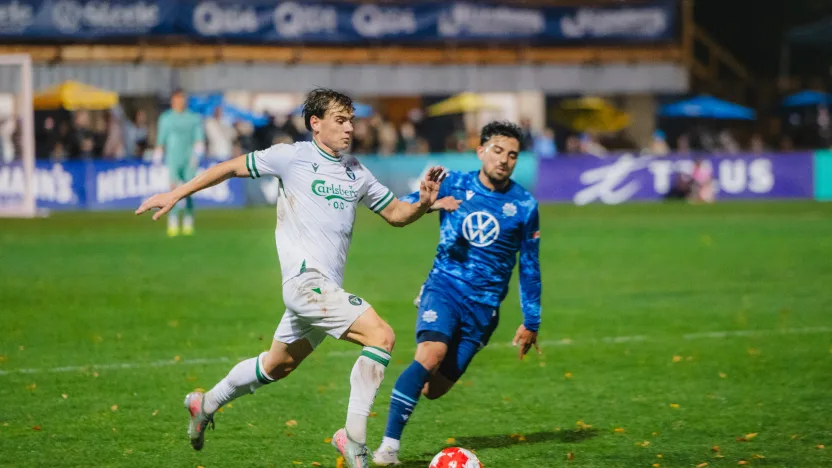  HIGHLIGHTS: Halifax Wanderers vs. York United | 2025 CPL Playoffs | Oct. 22, 2025