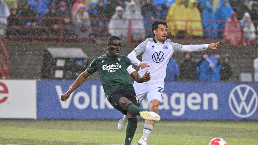 Une victoire pour York United… et pour le Québec