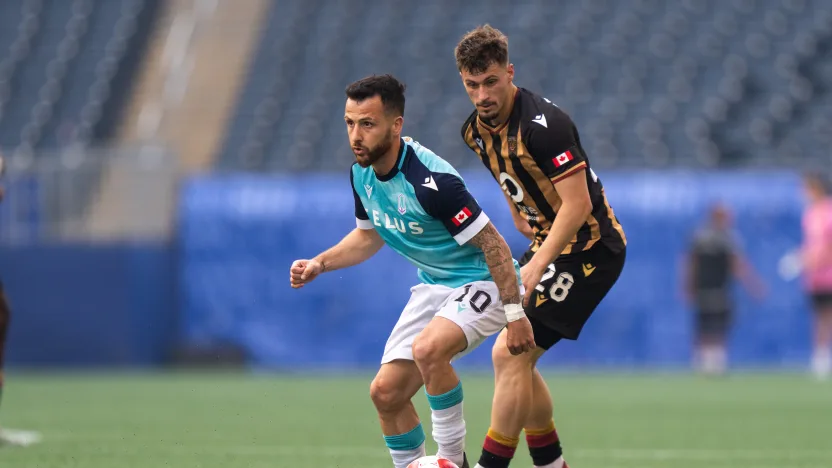 HIGHLIGHTS: Valour FC vs. Pacific FC | June 1, 2025